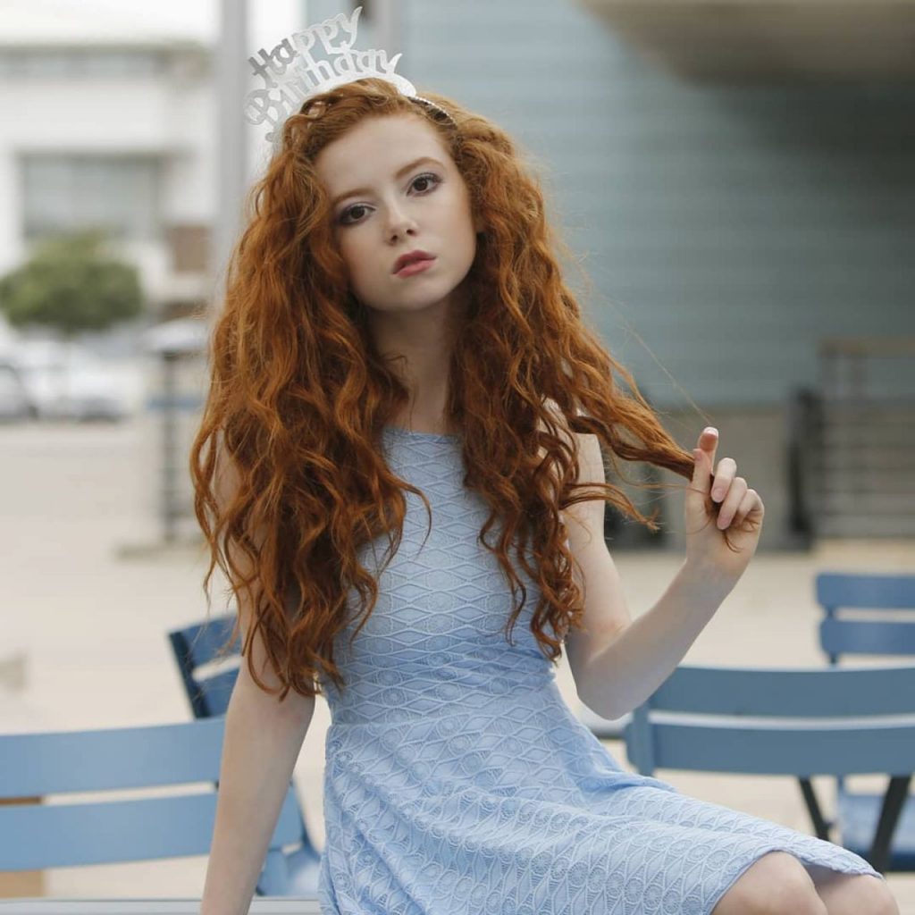 Francesca Capaldi - Biography, Height & Life Story | Super Stars Bio