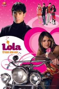 Lola, érase una vez (2007)