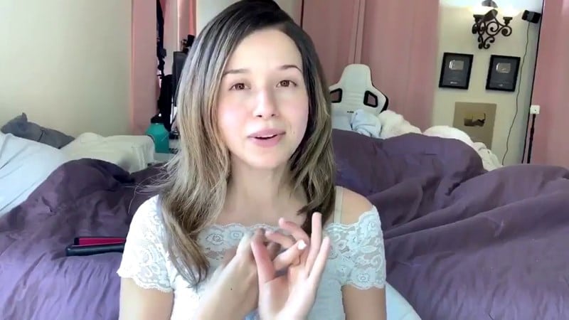 Pokimane Full Body Porn Sex Photos