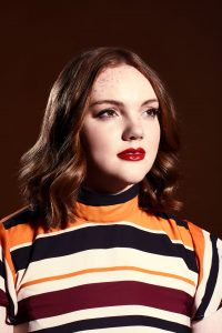Shannon Purser American Actress