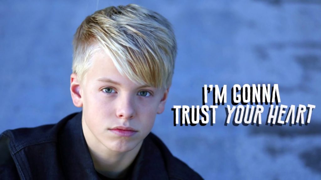 Carson Lueders - Biography, Height & Life Story | Super Stars Bio