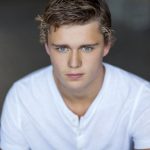 Ty Wood Canadian Actor