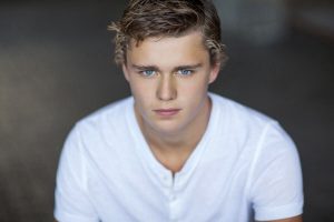 Ty Wood Canadian Actor