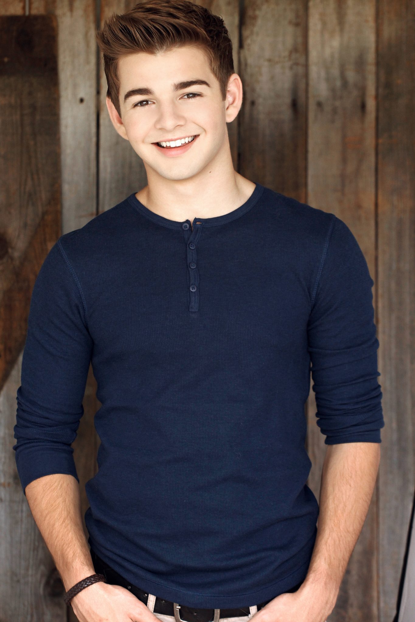 Jack Griffo Facts.