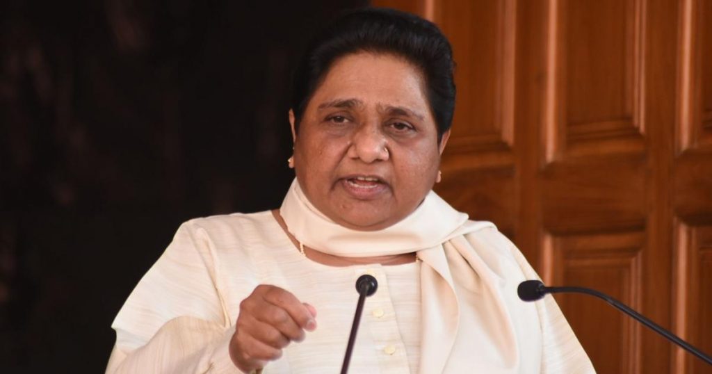 Mayawati Biography, Height & Life Story Super Stars Bio