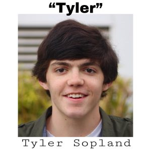 Tyler Sopland American Actor