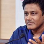 Anil Kumble Indian Indian Cricketer