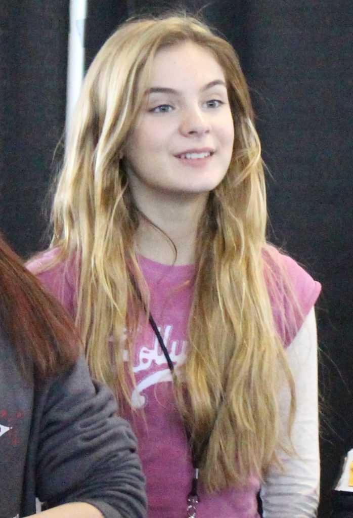 Brighton Sharbino - Biography, Height & Life Story | Super Stars Bio