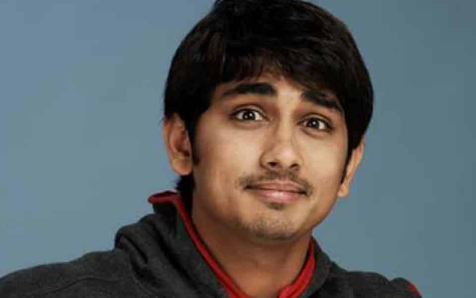 Siddharth Indian Actor Biography Height Life Story Super Stars Bio Young actor nikhil siddharth is all set to enter the wedlock soon. siddharth indian actor biography
