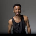 Algee Smith American Actor and Singer