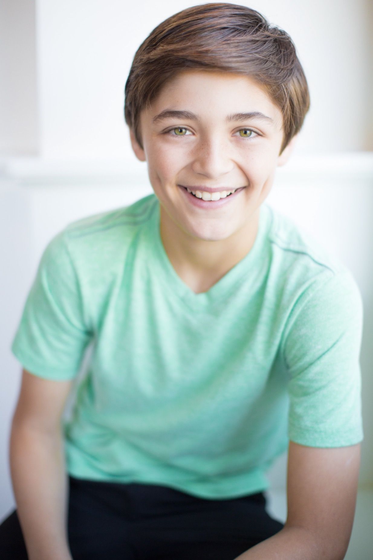 Asher Angel Biography Height And Life Story Super Stars Bio 