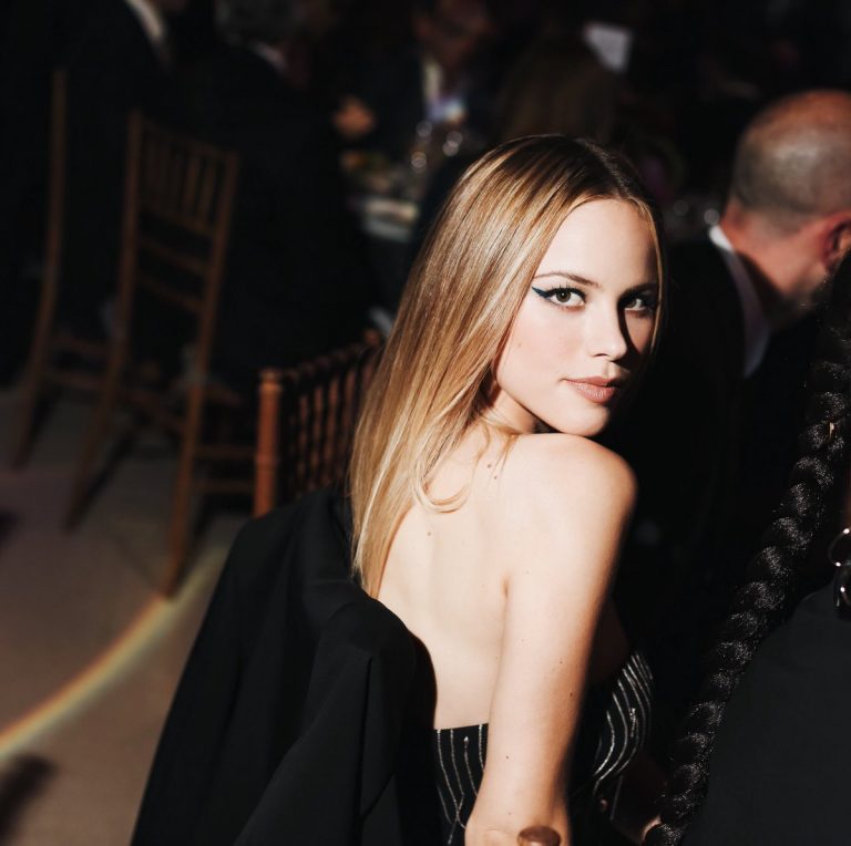 Halston Sage - Biography, Height & Life Story | Super Stars Bio