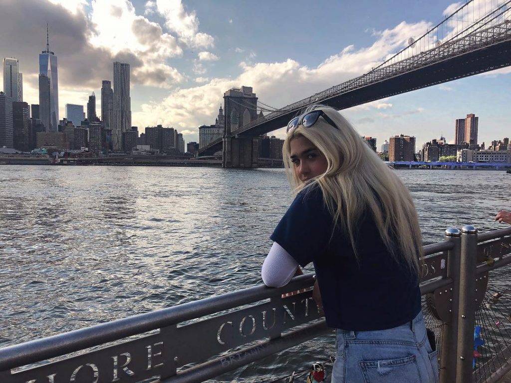 Giorgia Whigham - Biography, Height & Life Story | Super Stars Bio