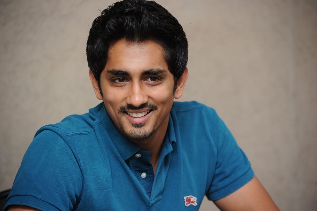 Siddharth (Indian actor) - Biography, Height & Life Story | Super Stars Bio