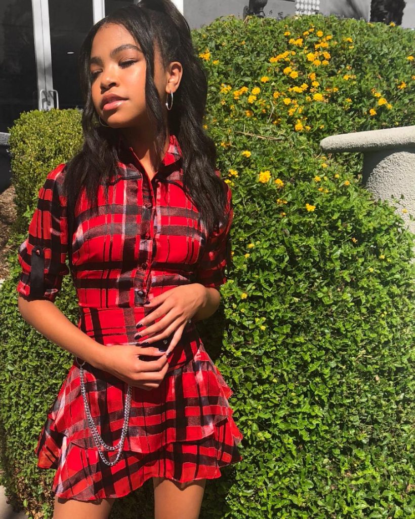 Navia Robinson - Biography, Height & Life Story | Super Stars Bio