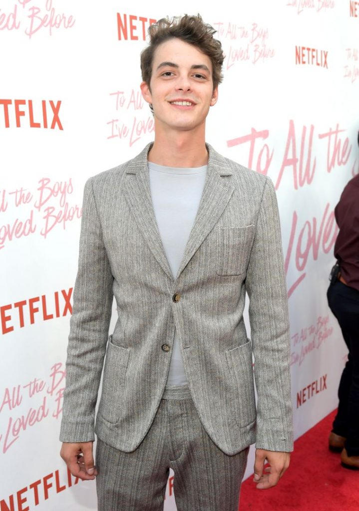 Israel Broussard Biography, Height & Life Story Super Stars Bio