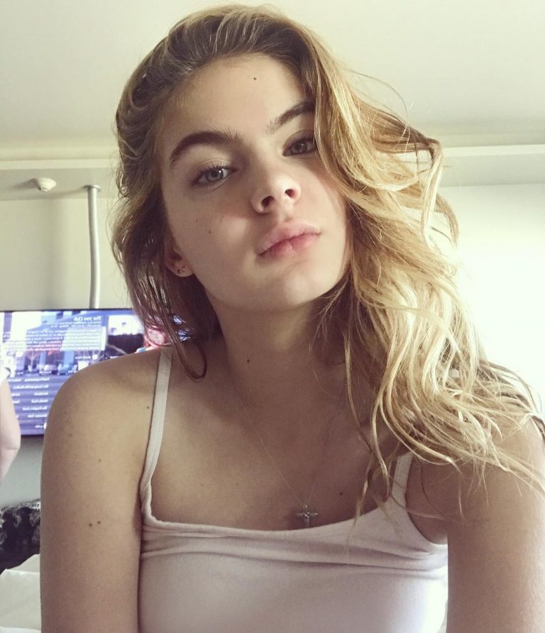 Brighton Sharbino - Biography, Height & Life Story | Super Stars Bio