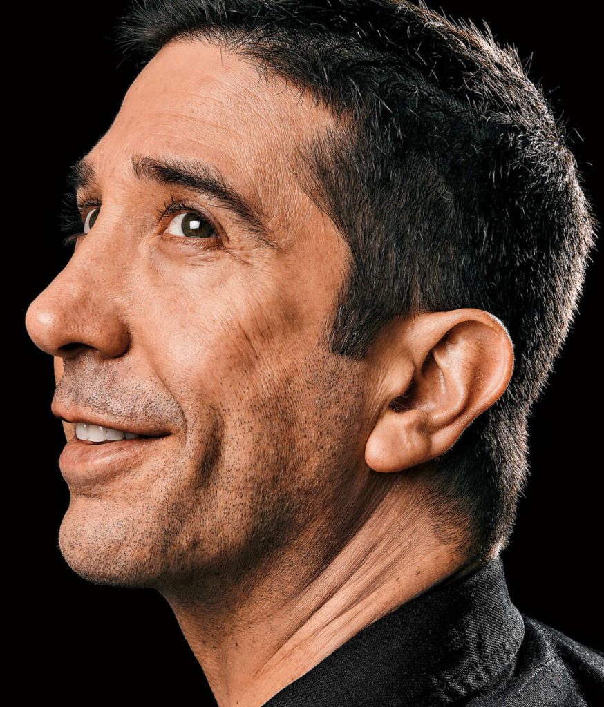 David Schwimmer - Biography, Height & Life Story | Super Stars Bio