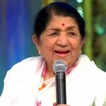 Lata Mangeshkar Indian Indian playback singer