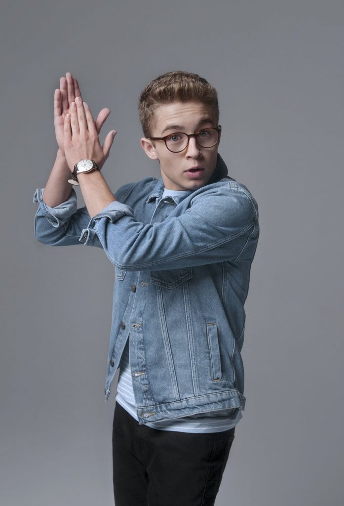 Sean Giambrone - Biography, Height & Life Story | Super Stars Bio