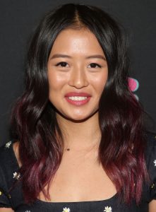 Haley Tju American Actress