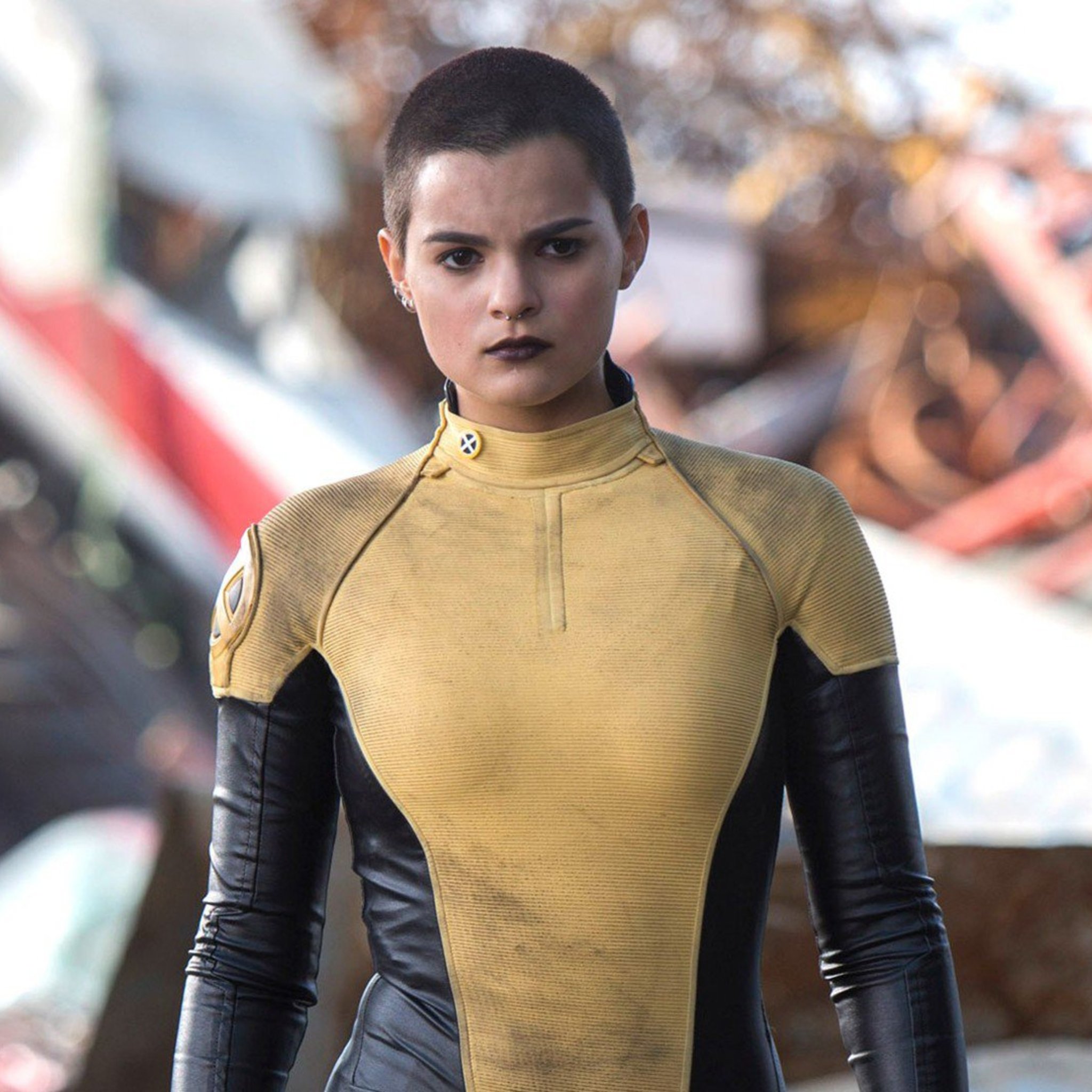 Brianna Hildebrand height weight