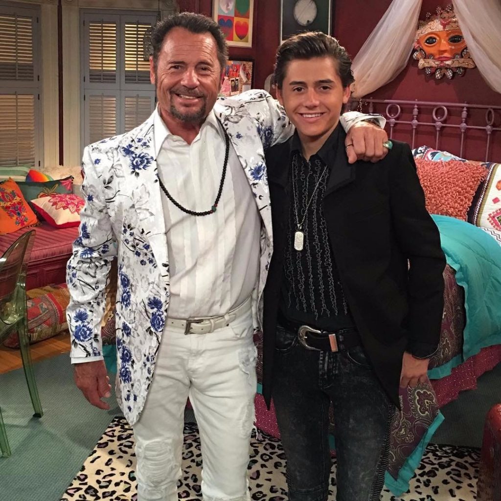 Isaak Presley - Biography, Height & Life Story | Super Stars Bio