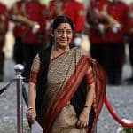 Sushma Swaraj Indian Indian Politician