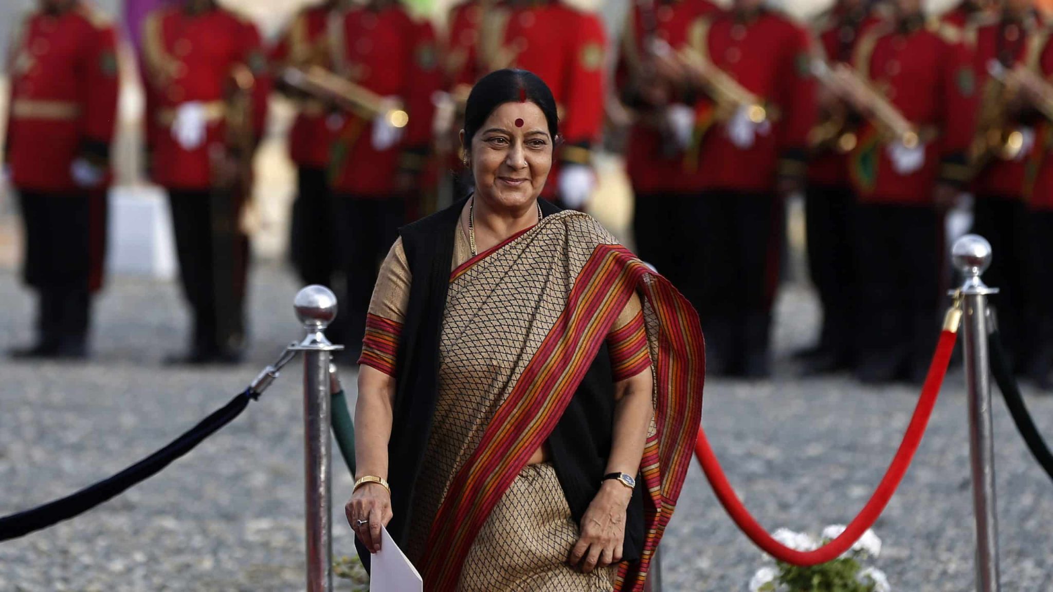 Sushma Swaraj Biography Height Life Story Super Stars Bio sushma-swaraj-biography-height-life-story-super-stars-bio