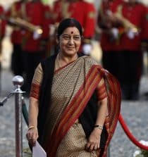 Sushma Swaraj Indian Politician