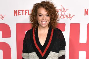 Michelle Wolf American Actress