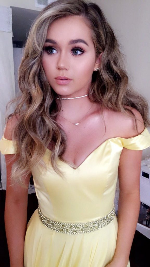Brec Bassinger Biography, Height & Life Story Super Stars Bio
