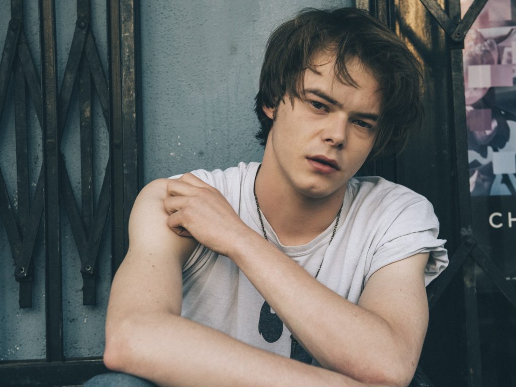 Charlie Heaton - Biography, Height & Life Story | Super Stars Bio