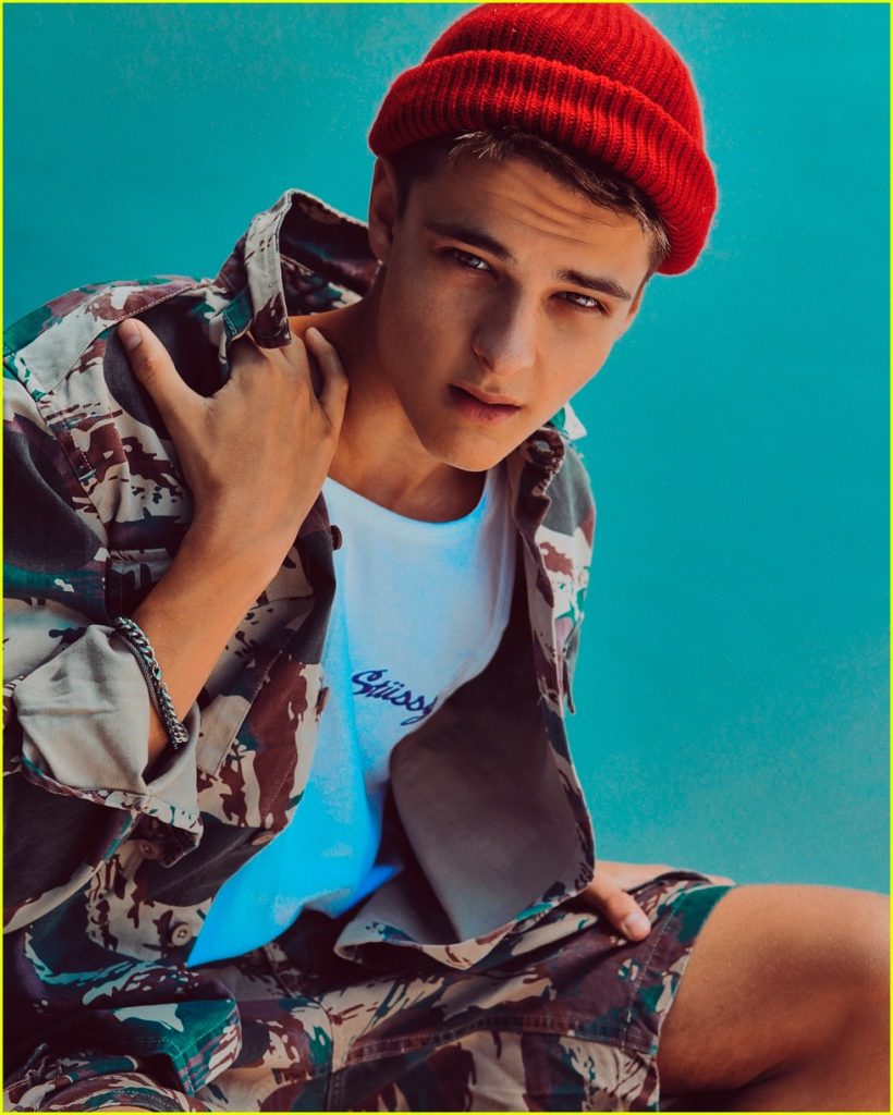 Corey Fogelmanis - Biography, Height & Life Story | Super Stars Bio