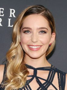 Jessica Rothe American Actress