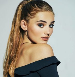 Meg Donnelly American Actress