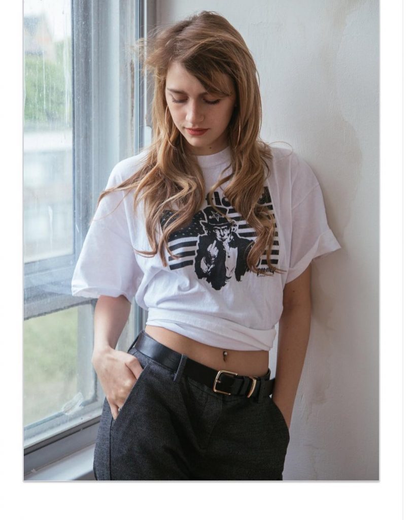 Nell Tiger Free - Biography, Height & Life Story | Super Stars Bio