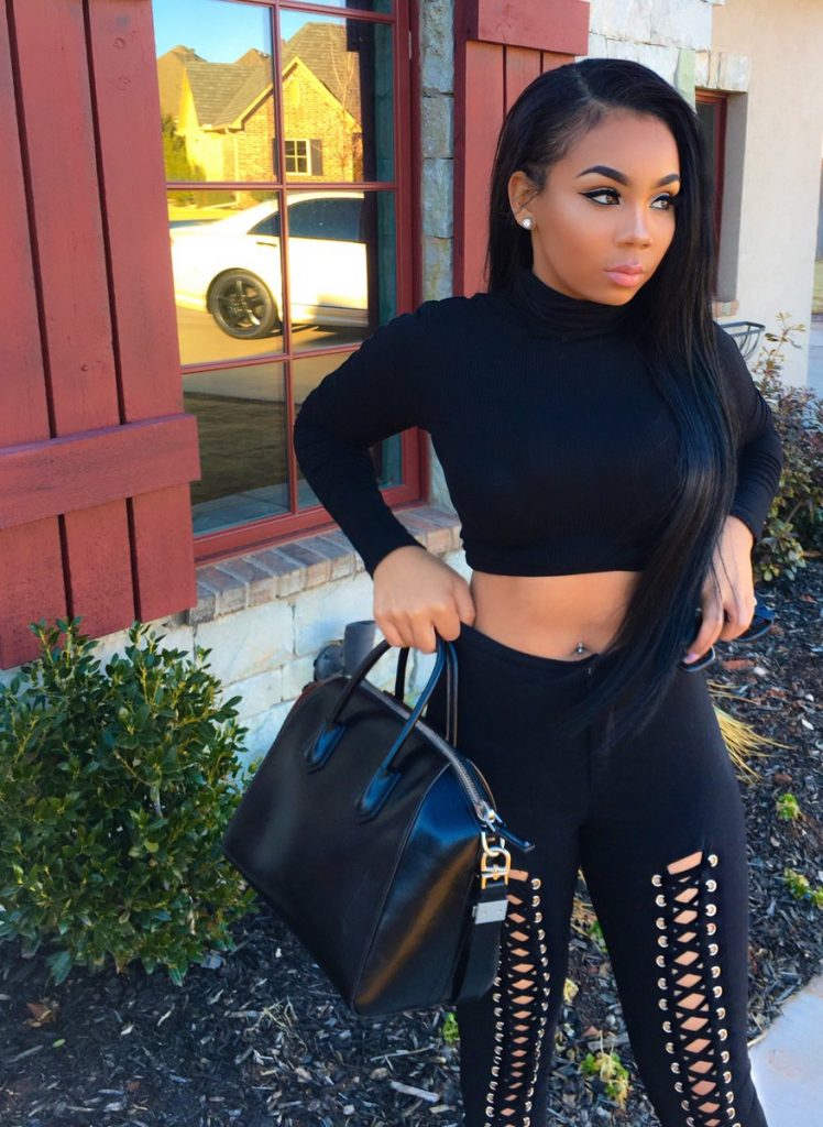 Aaleeyah Petty Biography, Height & Life Story Super Stars Bio