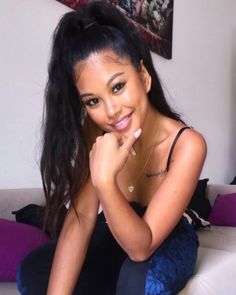 Ammika Harris - Biography, Height & Life Story | Super Stars Bio