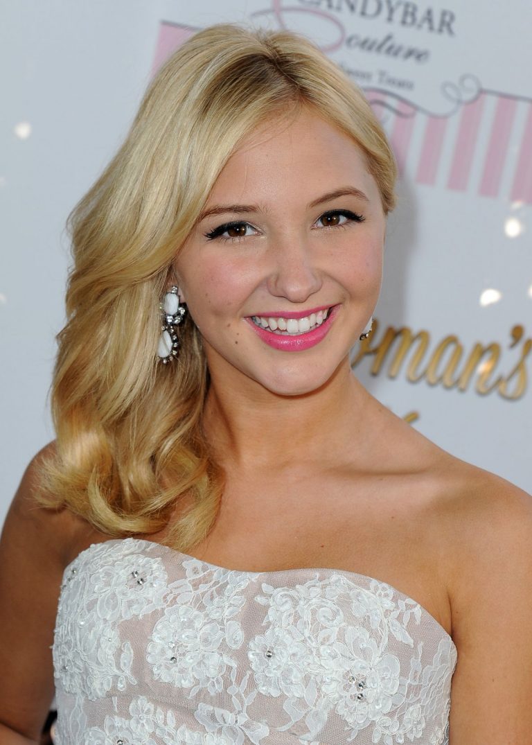 Audrey Whitby - Biography, Height & Life Story | Super Stars Bio