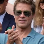 Brad Pitt American Actor and Film Producer