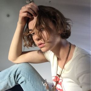Brigette Lundy-Paine American Actress