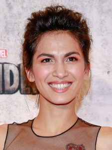 Elodie Yung French Actress