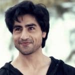 Harshad Chopra Indian Actor