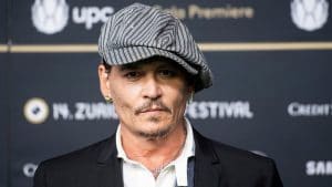 Johnny Depp American Actor, Producer, Musician