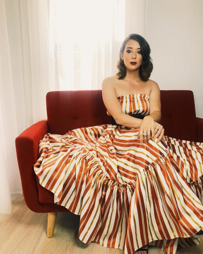 Kimmy Shields - Biography, Height & Life Story | Super Stars Bio