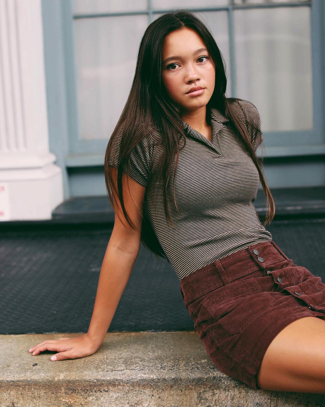 Lily Chee American-Canadian Actress, Model
