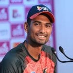 Mahmudullah Riyad Bangladeshi Bangladeshi Cricketer (All-rounder)