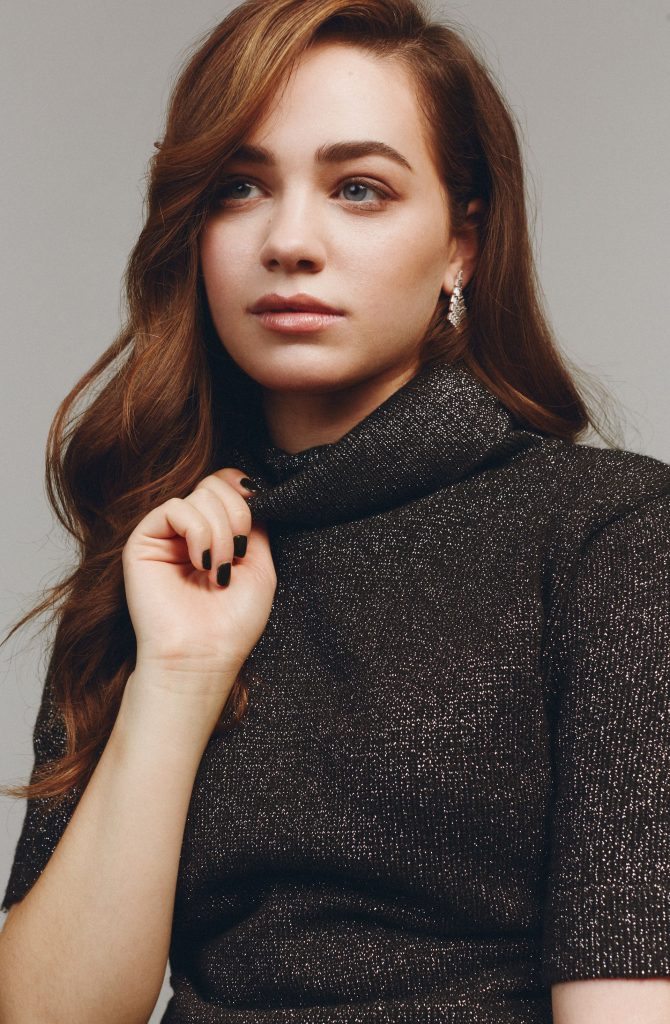 Mary Mouser - Biography, Height & Life Story | Super Stars Bio