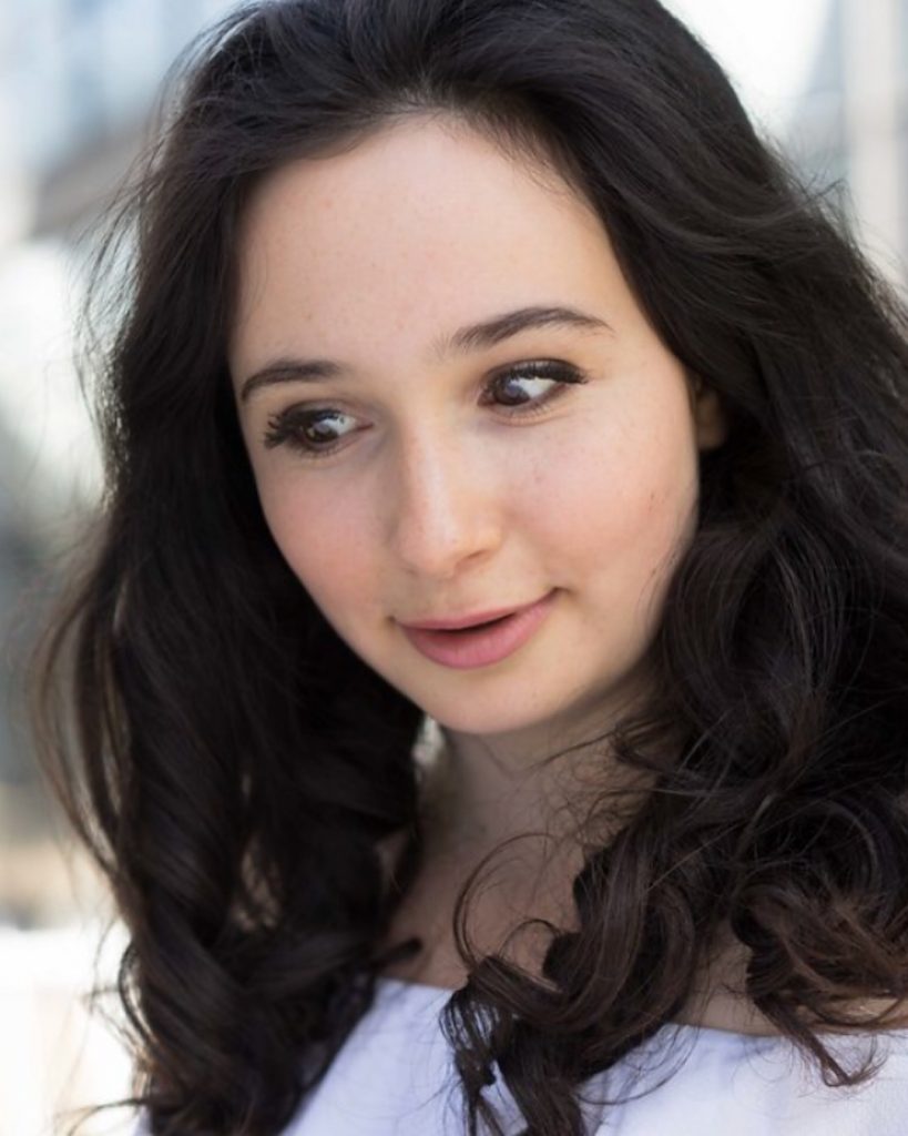 Matreya Scarrwener - Biography, Height & Life Story | Super Stars Bio